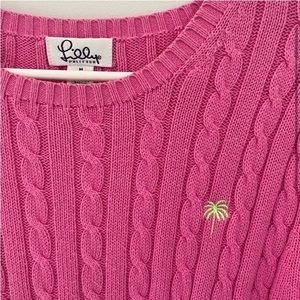 Lily Pulitzer Sweater PRICE IS NEGOTIABLE